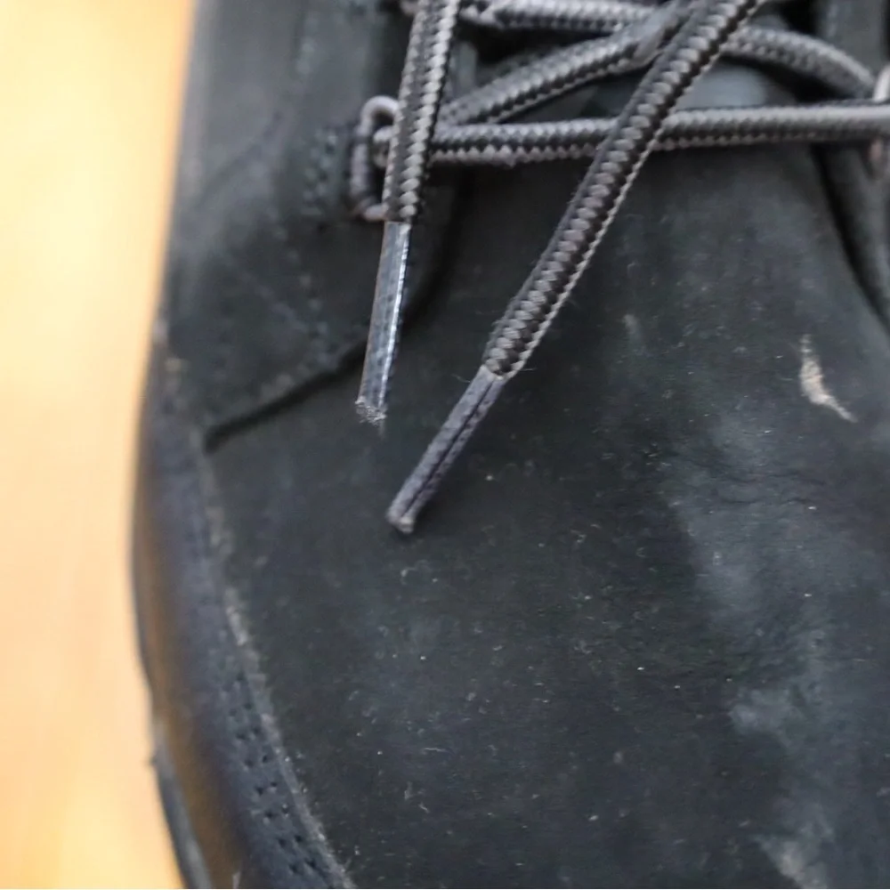 Pendleton Men’s Black Waterproof Winter Traction Boots – Size 10–10.5. - Picture 10 of 14